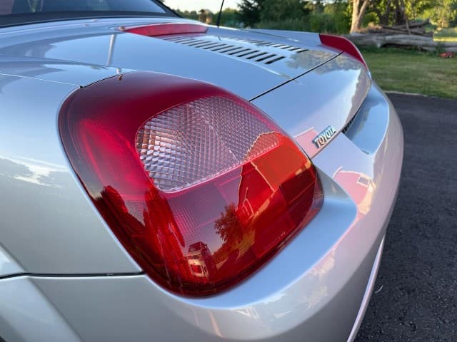 2001 Toyota MR2 JDM car for sale — photo 2 of 25