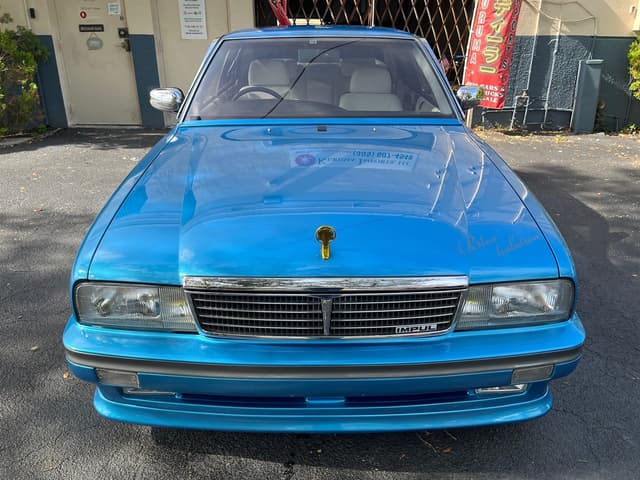 1991 Nissan Cima JDM car for sale — photo 2 of 16