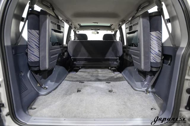 1996 Toyota Land Cruiser Prado JDM car for sale — photo 21 of 25