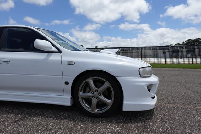 1999 Subaru Impreza JDM car for sale — photo 5 of 19