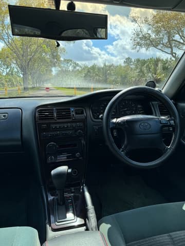 1994 Toyota Chaser JDM car for sale — photo 20 of 28
