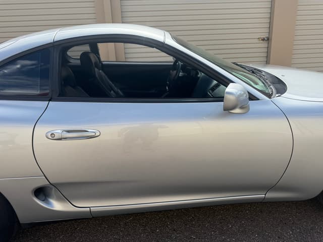 1993 Toyota Supra JDM car for sale — photo 16 of 25