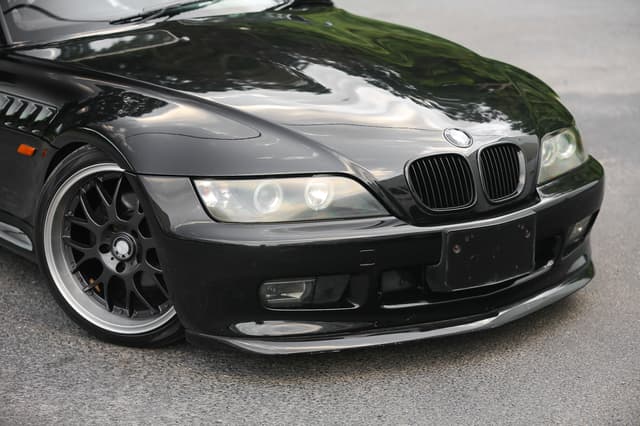 1997 Bmw Z3 JDM car for sale — photo 2 of 10