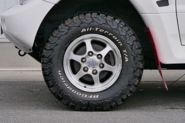 1997 Mitsubishi Pajero JDM car for sale — photo 13 of 25