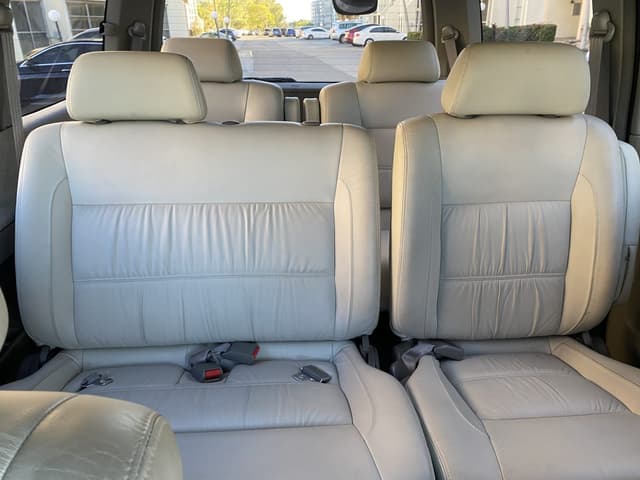 2000 Nissan Elgrand JDM car for sale — photo 7 of 10