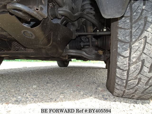 2002 Toyota Land Cruiser Prado JDM car for sale — photo 14 of 25