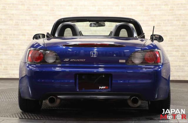 1999 Honda S2000 JDM car for sale — photo 4 of 10