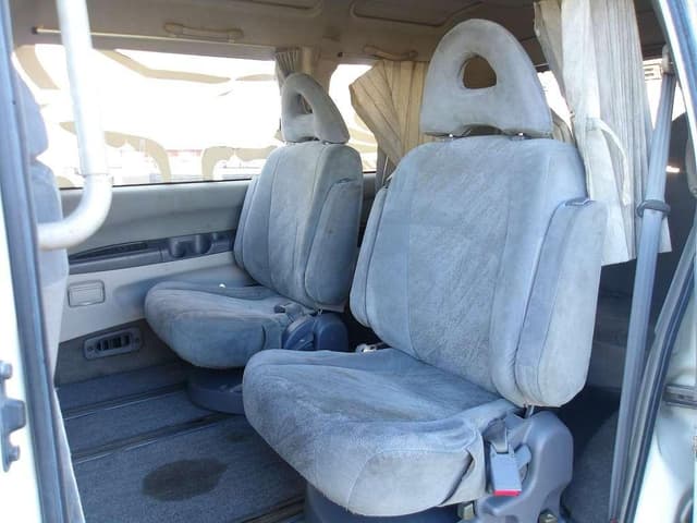 1996 Mitsubishi Delica JDM car for sale — photo 6 of 13