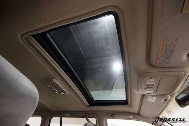 2000 Toyota Land Cruiser JDM car for sale — photo 14 of 25