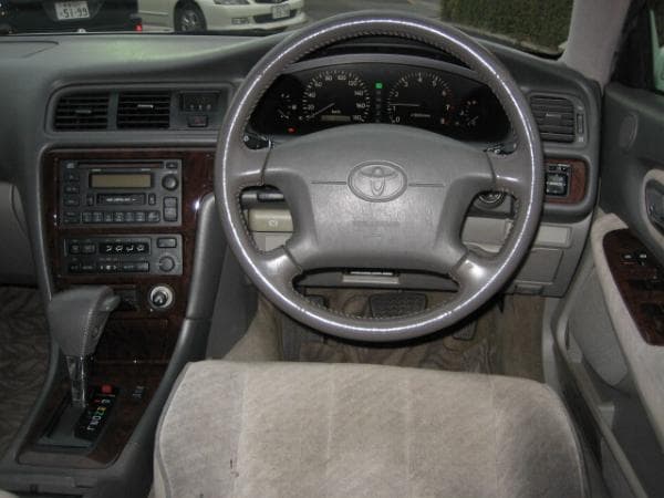 1998 Toyota Chaser JDM car for sale — photo 3 of 3