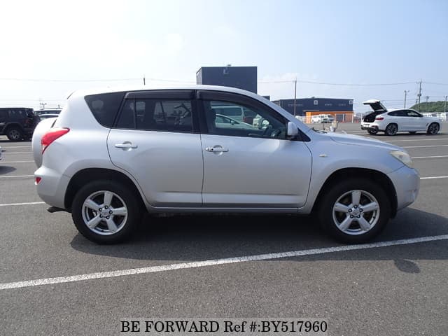 2007 Toyota RAV4 JDM car for sale — photo 6 of 25