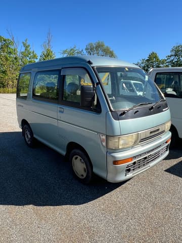 1999 Suzuki Carry JDM car for sale — photo 2 of 5