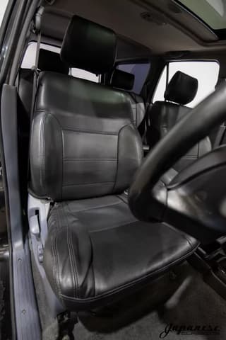 1997 Toyota Hilux Surf JDM car for sale — photo 14 of 25