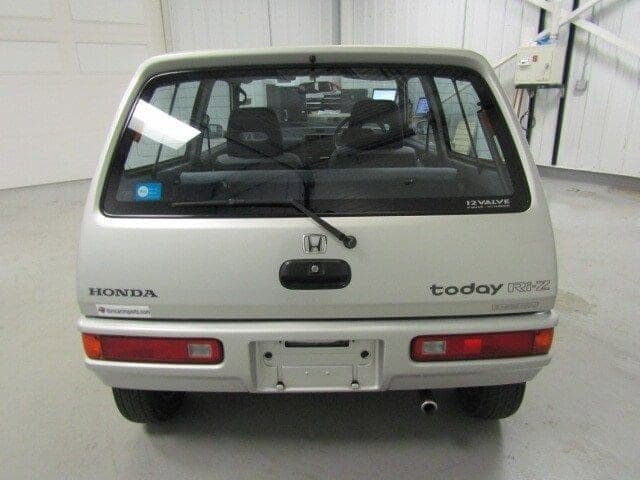 1988 Honda Today JDM car for sale — photo 6 of 25