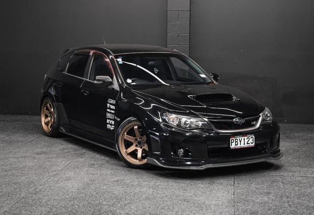 2011 Subaru Impreza JDM car for sale — photo 7 of 19