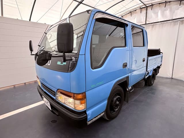 1999 Isuzu Elf JDM car for sale — photo 2 of 25