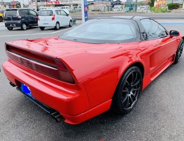 1992 Honda NSX JDM car for sale — photo 4 of 5
