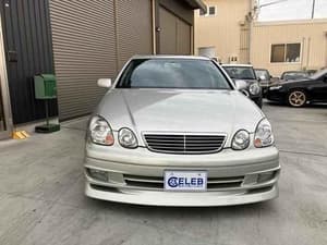 1999 Toyota Aristo JDM car for sale