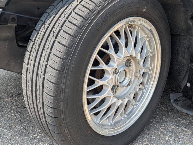 1994 Mazda Roadster (Eunos Roadster / MX-5) JDM car for sale — photo 9 of 20