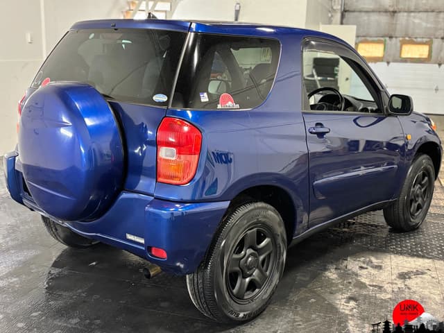 2000 Toyota RAV4 JDM car for sale — photo 24 of 25