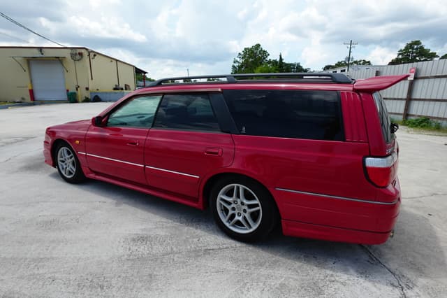 1998 Nissan Stagea JDM car for sale — photo 8 of 18