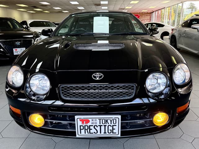 1998 Toyota Celica JDM car for sale — photo 2 of 6