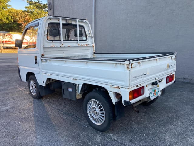 1993 Honda Acty JDM car for sale — photo 3 of 13