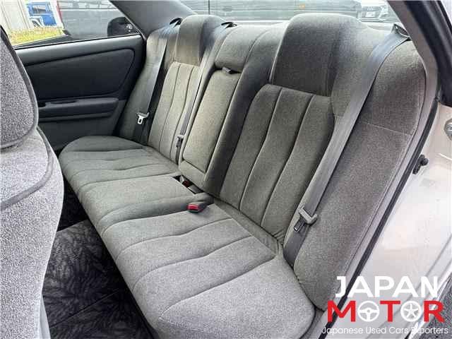 1999 Toyota Mark II JDM car for sale — photo 14 of 16