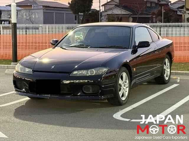 2001 Nissan Silvia JDM car for sale — photo 2 of 10