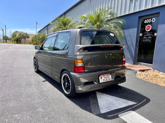 1997 Suzuki Alto JDM car for sale — photo 8 of 21