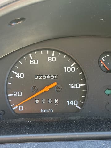 1993 Daihatsu Mira JDM car for sale — photo 8 of 13