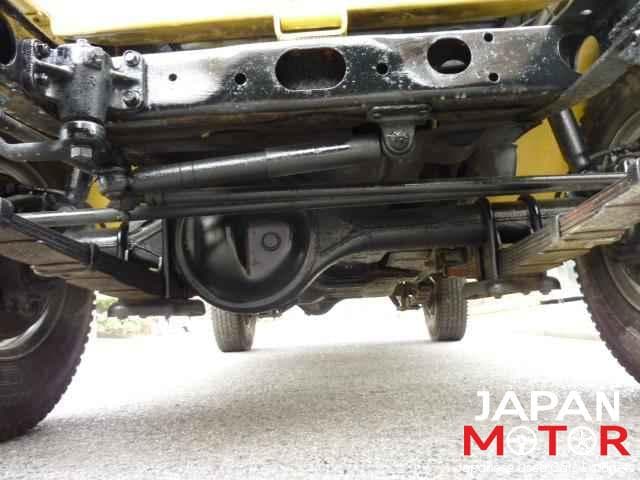 1980 Toyota Land Cruiser JDM car for sale — photo 8 of 8