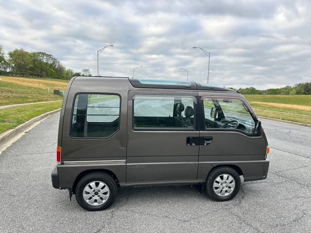 1992 Subaru Sambar JDM car for sale — photo 6 of 14