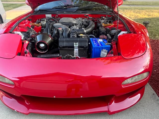 1997 Mazda RX-7 JDM car for sale — photo 17 of 21