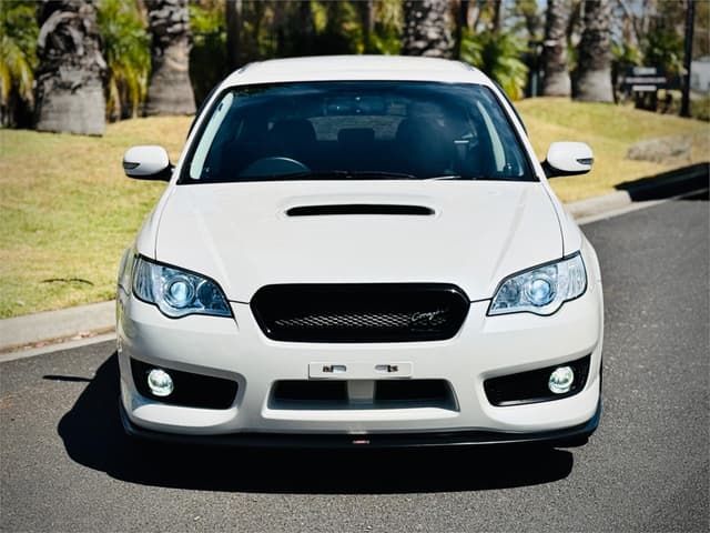 2009 Subaru Legacy JDM car for sale — photo 2 of 25