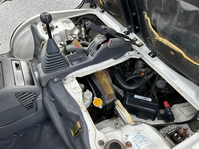 1993 Daihatsu Hijet JDM car for sale — photo 19 of 20