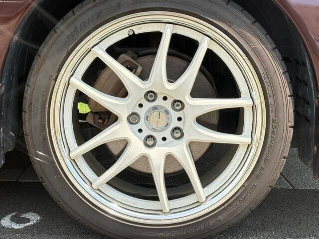 2001 Toyota Mark II JDM car for sale — photo 10 of 12