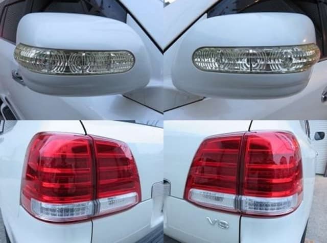 Toyota Land Cruiser JDM car for sale — photo 4 of 4