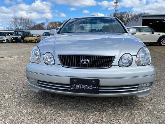 1999 Toyota Aristo JDM car for sale — photo 10 of 20