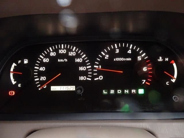 2001 Toyota Land Cruiser Prado JDM car for sale — photo 16 of 25