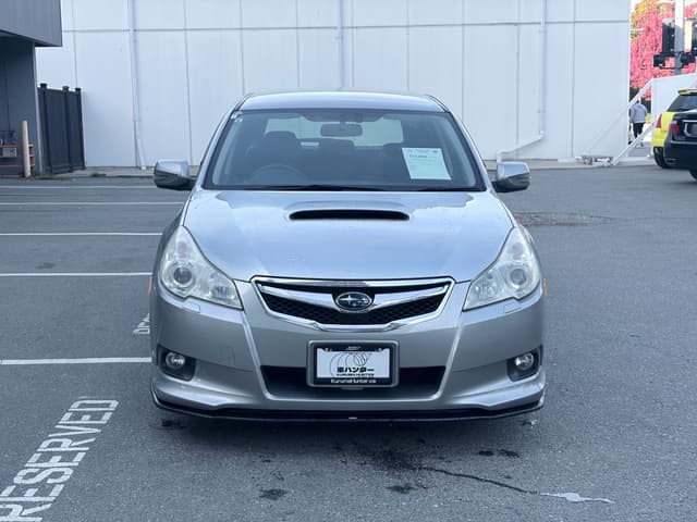 2009 Subaru Legacy JDM car for sale — photo 2 of 17