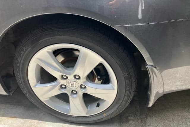 2009 Honda Accord JDM car for sale — photo 12 of 20