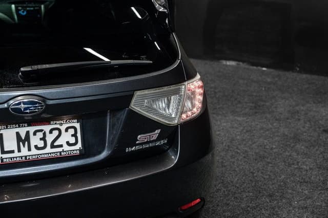 2009 Subaru Impreza JDM car for sale — photo 3 of 20