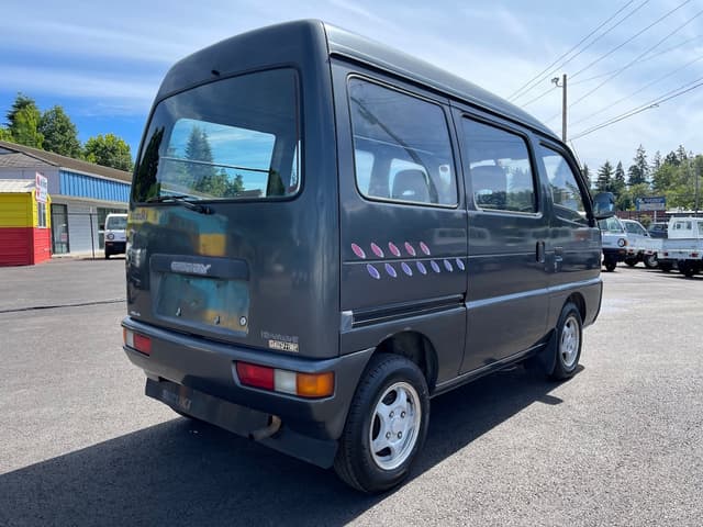 1991 Suzuki Every JDM car for sale — photo 7 of 25