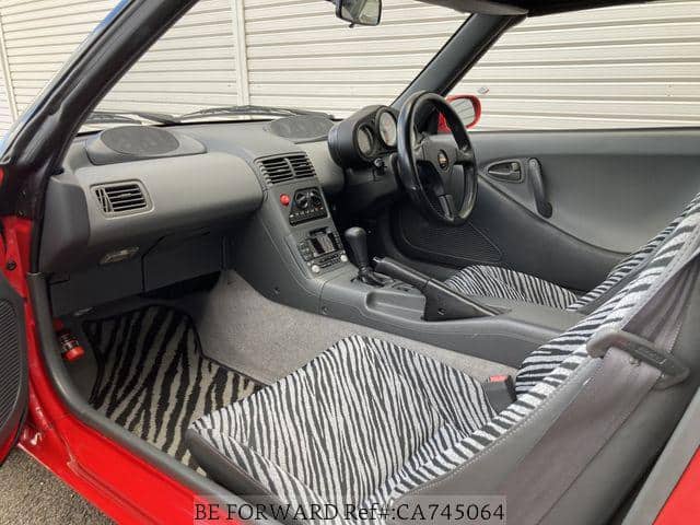 1991 Honda Beat JDM car for sale — photo 12 of 20