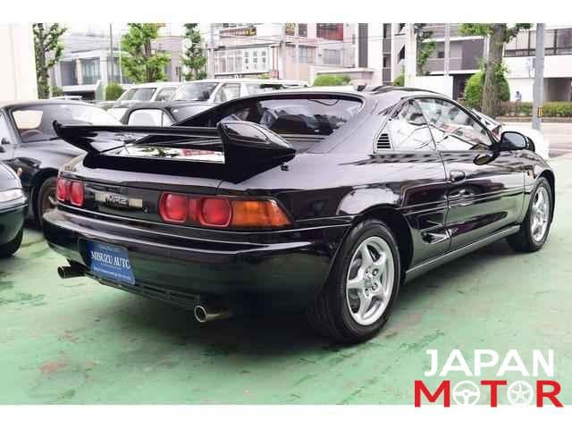 1998 Toyota MR2 JDM car for sale — photo 8 of 9