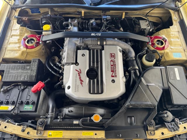 1998 Nissan Stagea JDM car for sale — photo 22 of 22