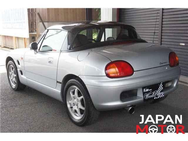 1996 Suzuki Cappuccino JDM car for sale — photo 5 of 10