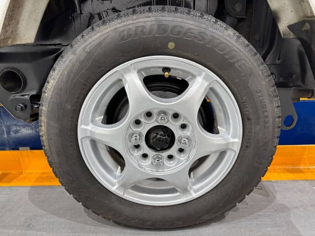1997 Subaru Sambar JDM car for sale — photo 17 of 25