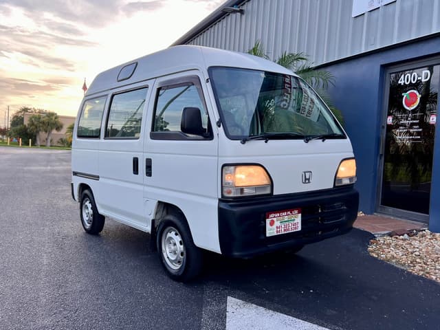 1996 Honda Street JDM car for sale — photo 16 of 20